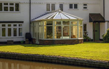 Clays End conservatory leads