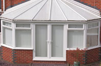 Clays End conservatory installation