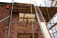 Clays End multiple storey extension quotes