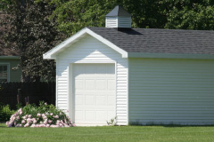 Clays End outbuilding construction costs