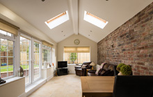 Clays End single storey extension leads